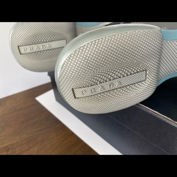 Prada Mens Cloudburst Sneakers Prada sz 7 - Picture 5 of 11